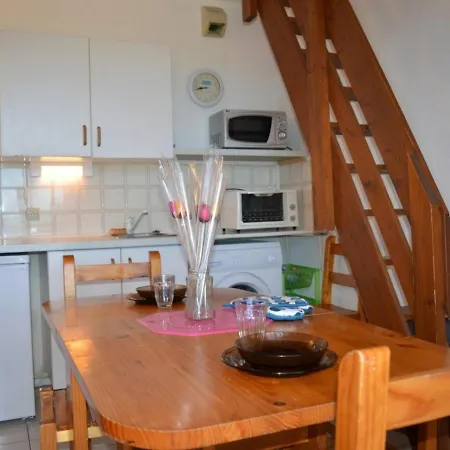 2 Pieces Avec Mezzanine, Piscine Et Parking A Cyprien - Fr-1-225d-65 Apartment Saint-Cyprien (Pyrenees-Orientales)