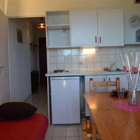 Apartment 2 Pieces Avec Mezzanine, Piscine Et Parking A Cyprien - Fr-1-225d-65 *