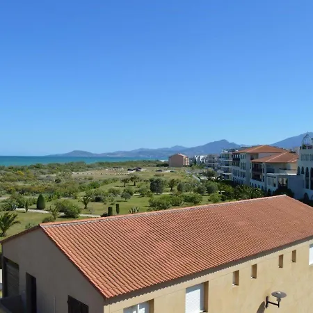 2 Pieces Avec Mezzanine, Piscine Et Parking A Cyprien - Fr-1-225d-65 Apartment Saint-Cyprien (Pyrenees-Orientales)